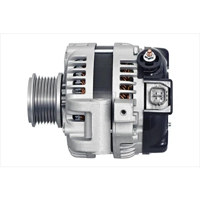 Abbildung von HELLA 8EL 015 630 681 Lichtmaschine 14V 100A TOYOTA: Avensis II Kombi, Auris Schrägheck, III Station Wagon