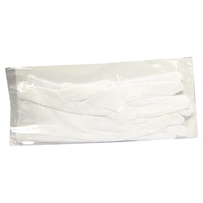 Abbildung von Handschuhe Zwirn BW Gr.12 weiß 2 St