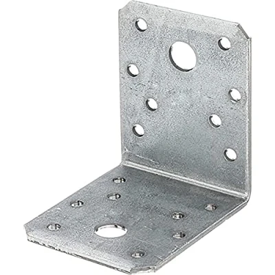 Abbildung von Alberts Winkelverbinder, (Set, 50 St.), Handwerkerpack