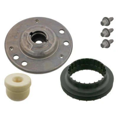 Abbildung von FEBI BILSTEIN 27998 Federbeinstützlager Vorderachse mit Anbaumaterial Kugellager Gummi OPEL: Vectra C Caravan, Limousine, CC