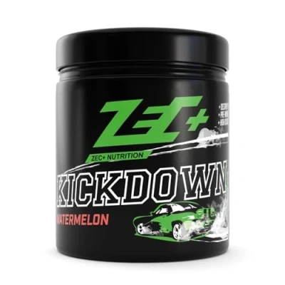 Abbildung von ZEC+ KICKDOWN BASIC Pre Workout Booster Watermelon 380 g