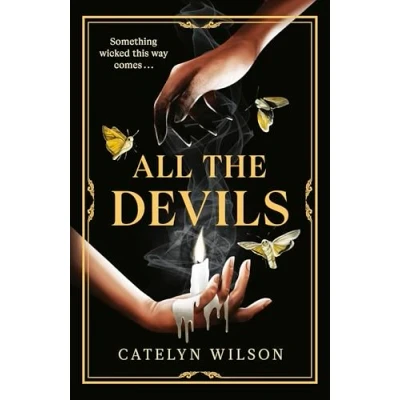 Abbildung von All the Devils: Are you ready for spookiest, most addictive Dark Academia read of year? (Sisters Occult, 1)