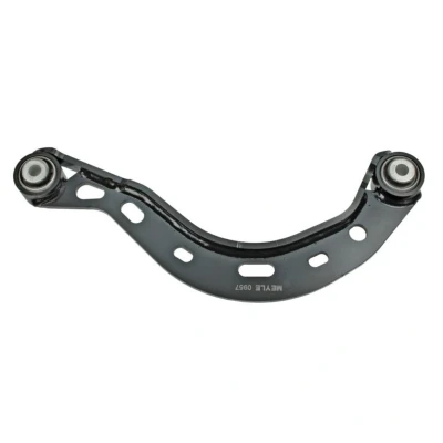 Abbildung von MEYLE 116 050 0185 Querlenker ORIGINAL Quality Hinterachse links, rechts Stahl AUDI: A6 C6 Allroad, Limousine