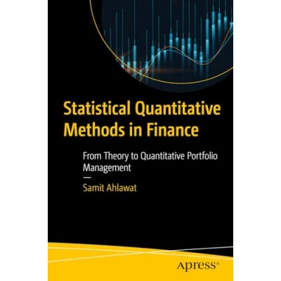 Abbildung von Statistical Quantitative Methods in Finance: From Theory to Portfolio Management