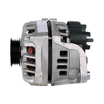 Abbildung von HELLA 8EL 012 430 031 Lichtmaschine 14V 80A NISSAN: Micra 3, Note I, C+C 3