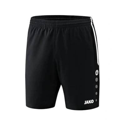 Abbildung von JAKO kurze Sporthose, Herren, Größe: 62, Black