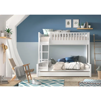 Abbildung von Vipack Etagenbett, (Made in Europe)
