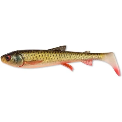 Abbildung von Savage Gear 3D Whitefish Shad 27cm (152g) Dirty Roach Gummifisch
