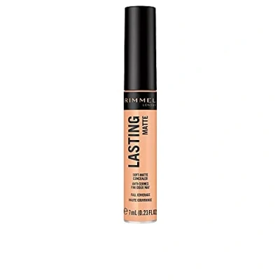 Abbildung von Rimmel Lasting Matte Concealer 010 Fair Ivory