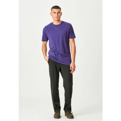 Abbildung von Bio Basic T Shirt Lila