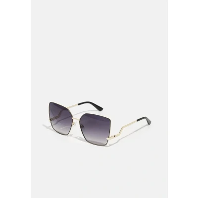 Abbildung von Guess Sonnenbrille, Damen, Größe: 62, Black
