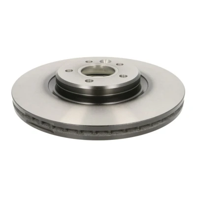 Abbildung von TRW DF6676S Bremsscheibe 320 25 5 108 Belüftet lackiert VOLVO: V50, V40 Schrägheck, S40 II
