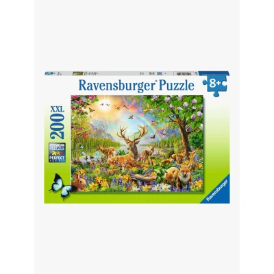 Abbildung von Ravensburger Puzzle Wonderful Wilderness XXL 200 Teile
