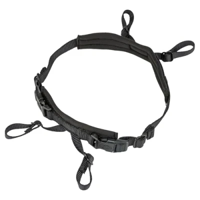 Abbildung von TRIXIE Panic Adapter aufenthalt für Geschirr Hunde schwarz