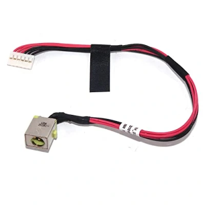 Abbildung von TRADOCK DC Power Jack Socket Charging Port Cable for Acer Nitro 5 AN515 51 53 54 N18C3 A515 41 41G 42 A315 DC301010K00 DC3010 10 V 00