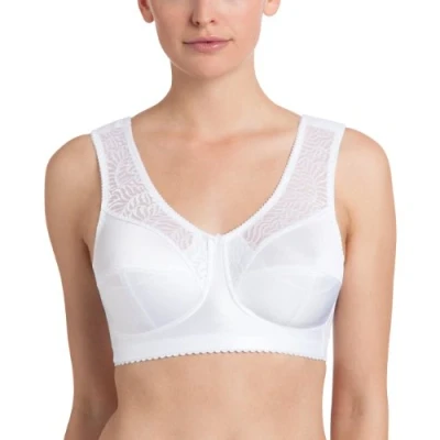 Abbildung von Anita Mylena Bustier, Damen, Größe: 80B, Weiss
