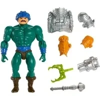 Abbildung von Mattel® Actionfigur Masters of the Universe Origins Serpent Claw Man At Arms HKM76