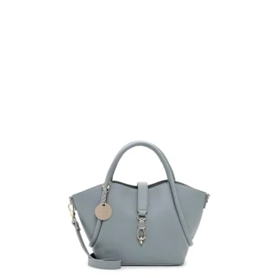 Abbildung von Tamaris Fenja Handtasche Crystal blue, Damen, Größe: One Size, blue