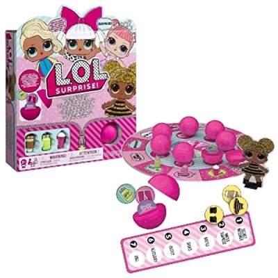 Abbildung von Spin Master LOL Surprise Brettspiel 6042059