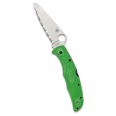 Abbildung von Spyderco Pacific Salt 2 Lockback Green