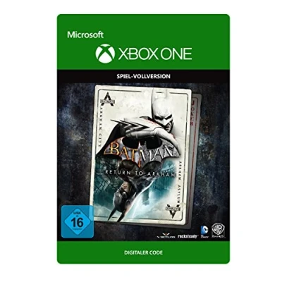 Abbildung von Batman: Return to Arkham [Xbox One Download Code]