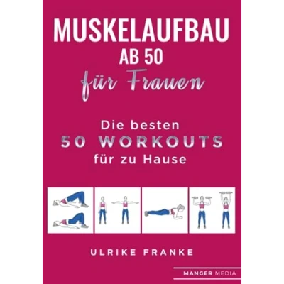 Abbildung von Muskelaufbau ab 50 für Frauen: Die besten Workouts zu Hause