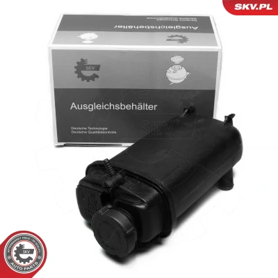 Abbildung von ESEN SKV 61SKV344 Ausgleichsbehälter mit Abdeckung BMW: 5 Touring, Limousine, 7