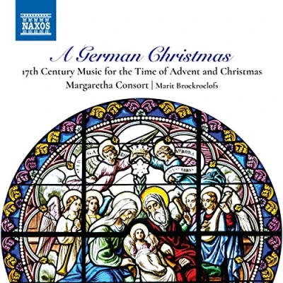 Abbildung von A German Christmas 17th Century Music for the Time of Advent and