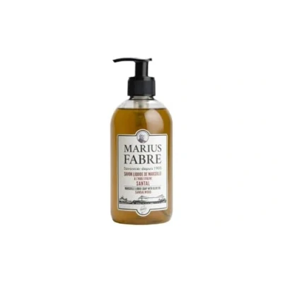 Abbildung von MARIUS FABRE Savon LIQUIDE DE Marseille 400 ML Pompe Santal 1900 L400PS
