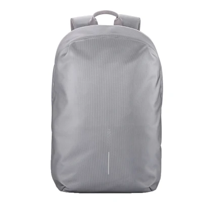 Abbildung von XD Design Bobby Soft Diebstahlsicherer Rucksack grey
