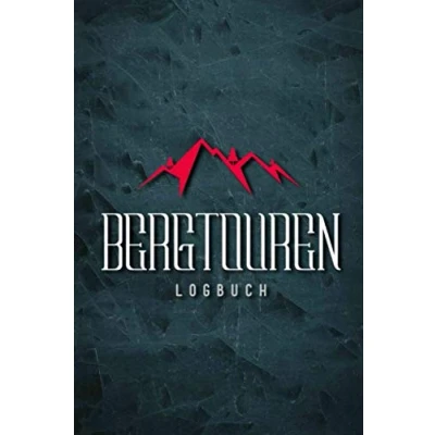 Abbildung von Bergtouren Logbuch: Das Bergtagebuch zum selber eintragen für deine schönsten Berg und Gipfeltouren mit schöner Ausfüllhilfe Gipfeltagebuch Gipfelbuch Wandertagebuch Tourenbuch