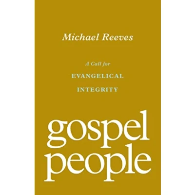 Abbildung von Gospel People: A Call for Evangelical Integrity