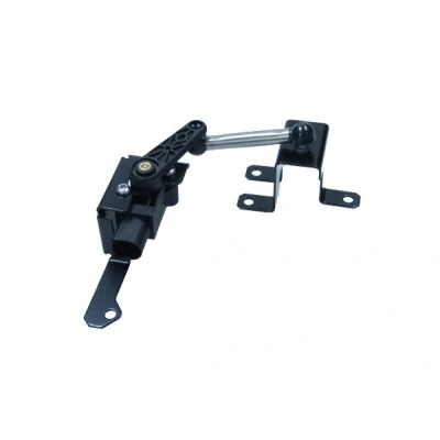 Abbildung von MAXGEAR 27 1976 Sensor, Xenonlicht (Leuchtweiteregulierung) Hinterachse mit Halter Koppelstange VOLKSWAGEN: Passat B7 Variant, GOLF 6, Touran I