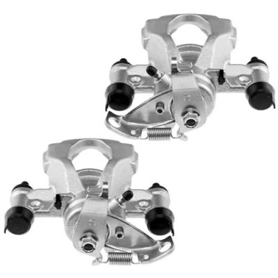 Abbildung von 2x Bremssattel Hinterachse links rechts für Movano Master III NV400 Einzelbereifung