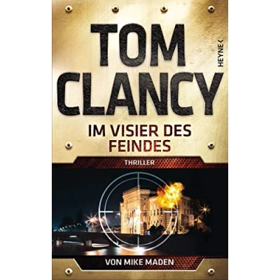 Abbildung von Im Visier des Feindes: Thriller (JACK RYAN, Band 23)