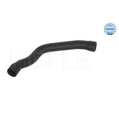 Abbildung von MEYLE 019 501 6482 Kühlerschlauch oben EPDM (Ethylen Propylen Dien Kautschuk) ohne Schellen ORIGINAL Quality MERCEDES BENZ: E Klasse Limousine