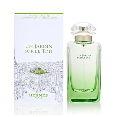 Abbildung von Hermès Un Jardin Sur Le Toit Eau de Toilette 50 ml