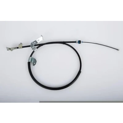 Abbildung von HELLA 8AS 355 670 621 Handbremsseil 1460, 1240 CITROËN: C1 II, TOYOTA: Aygo