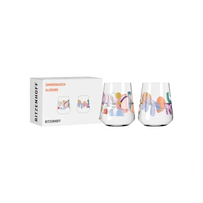 Abbildung von RITZENHOFF Sommerrausch Allround 2er Set (A. Proba) F23 #1 #2