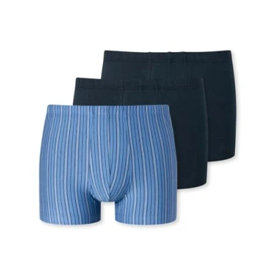 Abbildung von Schiesser 3PACK Panties, Herren, Größe: Small, Dunkelblau