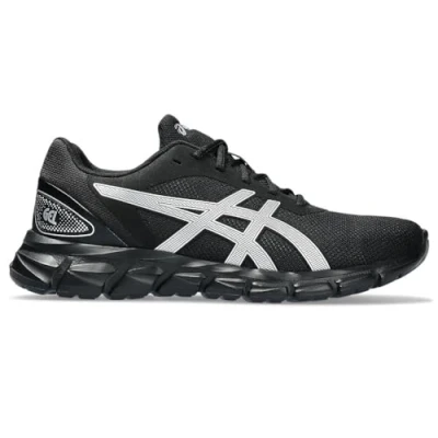 Abbildung von Asics Quantum LYTE Walkingschuh, Herren, Größe: 43.5, Black pure silver Schuhe