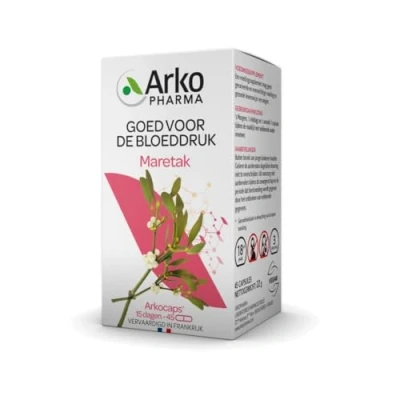 Abbildung von Arkopharma Arkocaps Maretak 45 capsules
