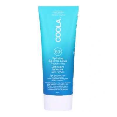 Abbildung von Coola Classic BODY SPF 50 Fragrancefree Sonnenschutz, Größe: 148 ml,