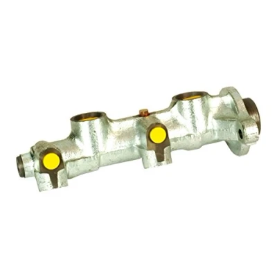 Abbildung von BREMBO M 59 046 Hauptbremszylinder 20,64 Gusseisen 15 x 1 (2), 10 (2) OPEL: Kadett D Schrägheck, B Limousine, Coupe