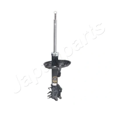 Abbildung von JAPANPARTS MM 00161 Stoßdämpfer Vorderachse links Gasdruck Zweirohr Federbein oben Stift FIAT: 500 Schrägheck, C Cabrio, FORD: KA Schrägheck