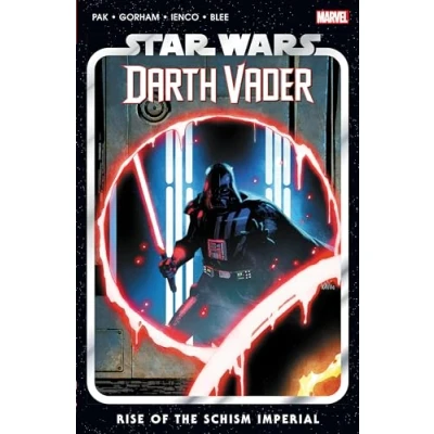 Abbildung von STAR WARS: DARTH VADER BY GREG PAK VOL. 9 RISE OF THE SCHISM IMPERIAL