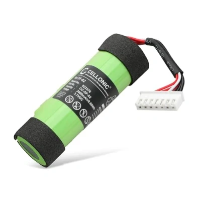 Abbildung von CELLONIC Akku kompatibel mit Sony SRS X2 / 9 885 197 08 SF 02 3.7V 2400mAh