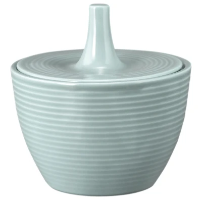 Abbildung von Seltmann Weiden Beat Arktisblau Zuckerdose 0,27 l mit Relief