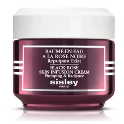 Abbildung von Sisley Black Rose Skin Infusion Cream Plumping &amp; Radiance 50 ml