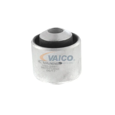 Abbildung von VAICO V30 2591 Querlenkerlager Original Qualität beidseitig, Hinterachse Gummimetalllager für Querlenker MERCEDES BENZ: ML Klasse, R GL